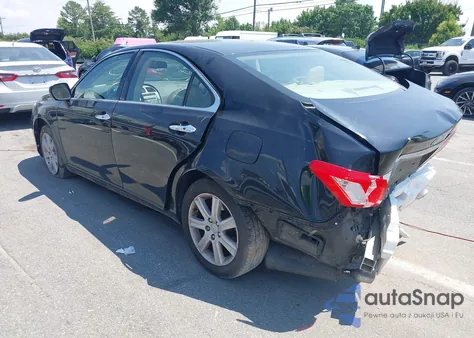 2007 Lexus Es 350 из США, поврежденный, VIN JTHBJ46G972126209
